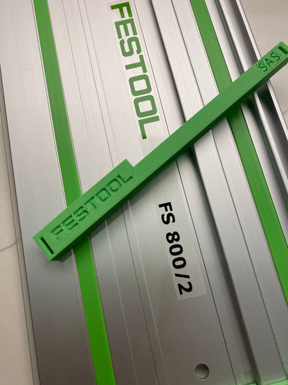 Festool Geleiderail Eindkap Beschermer voor invalzaag Geleiderail 1 PAAR