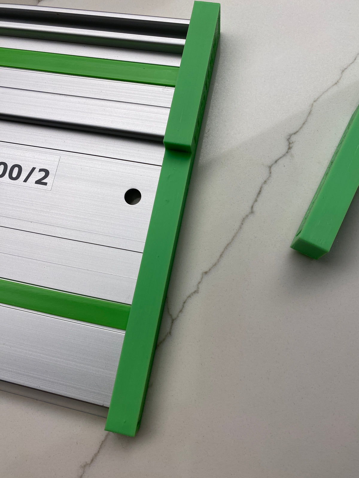 Festool Geleiderail Eindkap Beschermer voor invalzaag Geleiderail 1 PAAR