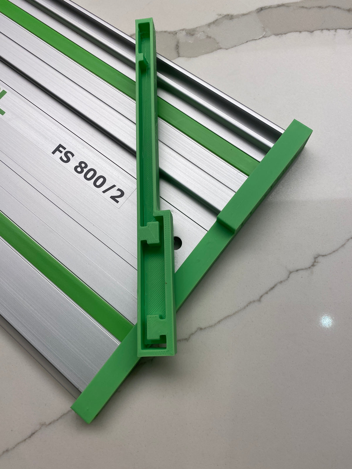 Festool Geleiderail Eindkap Beschermer voor invalzaag Geleiderail 1 PAAR