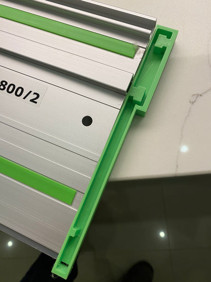 Festool Geleiderail Eindkap Beschermer voor invalzaag Geleiderail 1 PAAR
