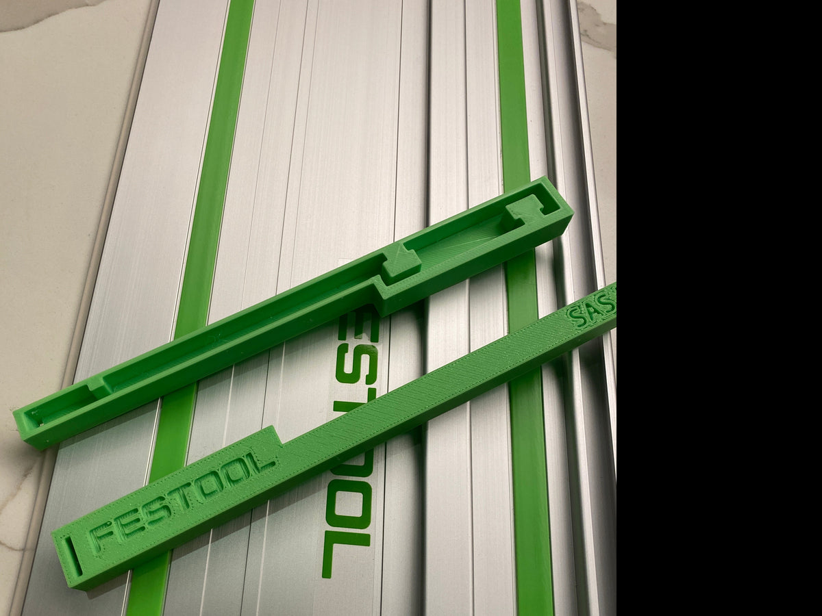 Festool Geleiderail Eindkap Beschermer voor invalzaag Geleiderail 1 PAAR