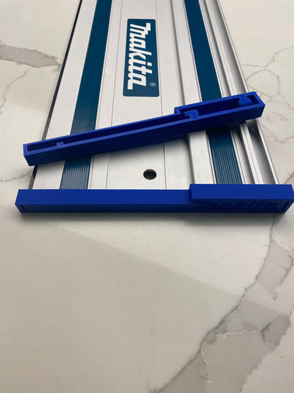 Makita Guide Rail End Cap Protector for Plunge saw Track Saw 1 PAIR