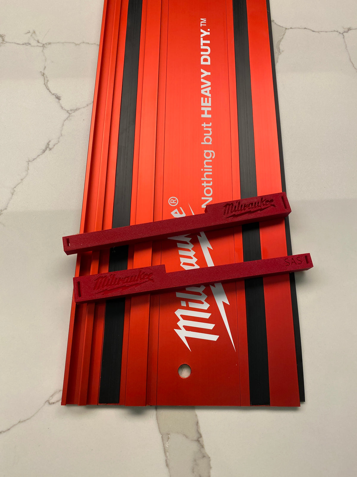 Milwaukee Guide Rail End Cap Protector for Plunge saw Track Saw 1 PAIR