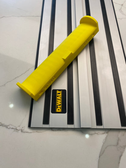 Dewalt Cable & Hose Deflector for use with guide rail system