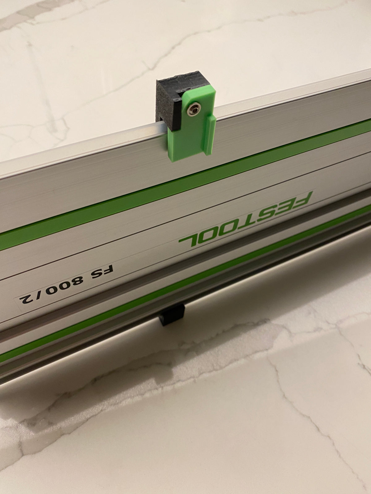 Festool Führungsschienenhalter / Tauchsägen-Wandhalterungen. 1 PAAR