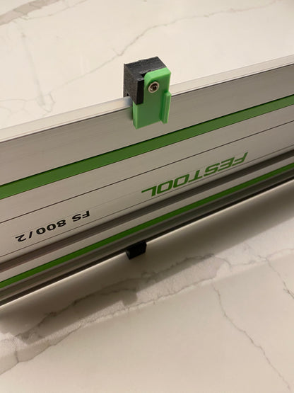 Festool Führungsschienenhalter / Tauchsägen-Wandhalterungen. 1 PAAR