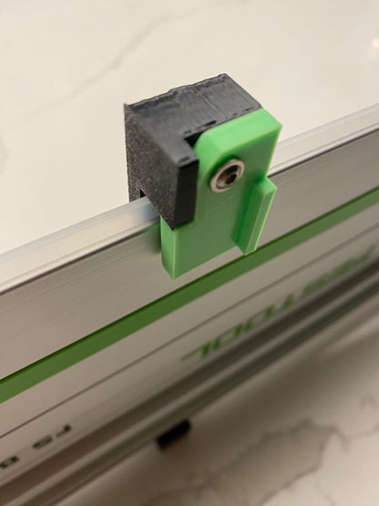 Festool Führungsschienenhalter / Tauchsägen-Wandhalterungen. 1 PAAR