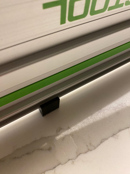 Festool Führungsschienenhalter / Tauchsägen-Wandhalterungen. 1 PAAR