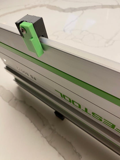 Festool Führungsschienenhalter / Tauchsägen-Wandhalterungen. 1 PAAR