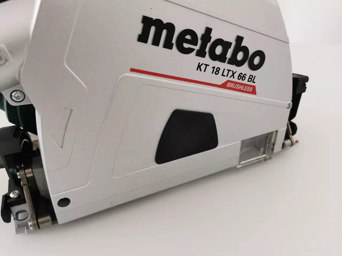 2x TOOLAX Dust Cover / Arbor Cover to fit Metabo KT18 LTX 66BL
