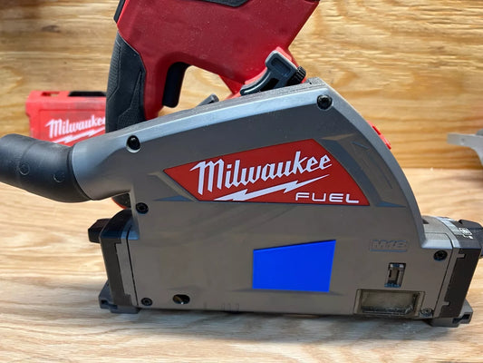 2x TOOLAX Dust Cover / Arbor Cover to fit Milwaukee M18 FPS55-OP