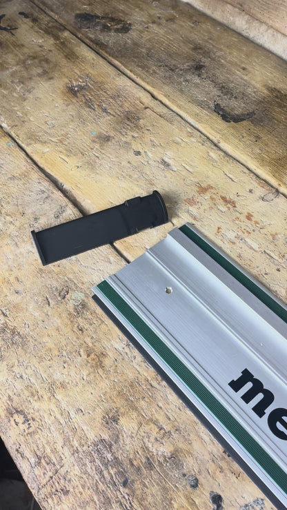 TOOLAX Guide Rail Hose & Cable Deflector – Fits Metabo Guide Rails