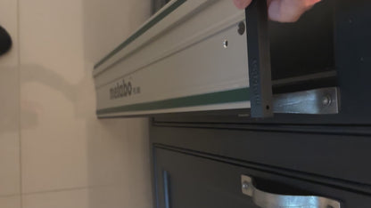 Metabo Guide Rail End Cap Protector for Plunge saw Track Saw 1 PAIR