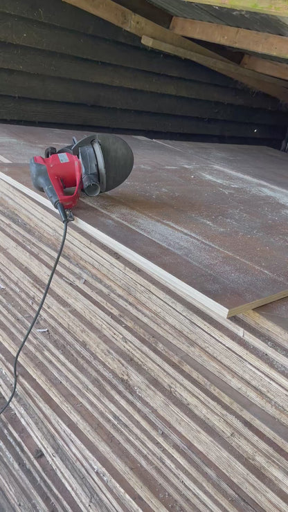 Mafell UT150 E Edge Sander & Stationary Disc Sander Conversion | Professional Woodworking Accessory
