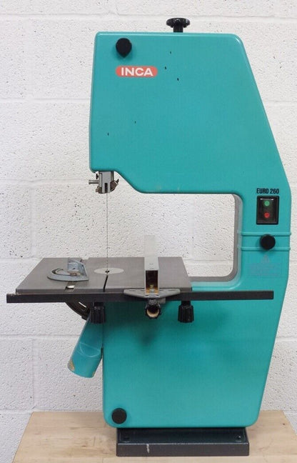2x TOOLAX Lintzaagtafel Inzetstukken voor INCA EURO 260